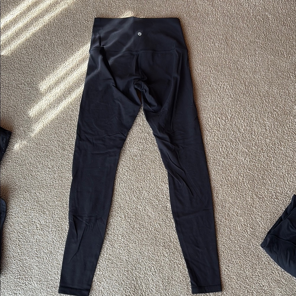 Lululemon High-Waisted Leggings